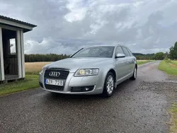 Silver Begagnad 2007 Audi A6 Proline Kombi | 49 000 kr (Dyr)