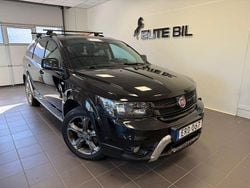Svart (svart metallic) Begagnad 2015 Fiat Freemont SUV | 109 000 kr (Marknadspris)