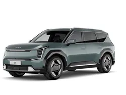 Ny 2025 Kia EV9 SUV | 807 898 kr (Marknadspris)