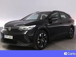 Svart Begagnad 2022 VW ID.4 Comfortline SUV | 309 900 kr (Marknadspris)