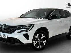 Vit (white) Begagnad 2024 Renault Austral Techno SUV | 339 000 kr (Bra pris)