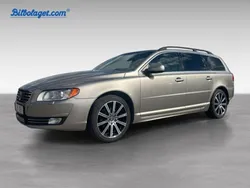 Brun Begagnad 2014 Volvo V70 Business Edition Kombi | 139 000 kr (Marknadspris)