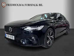 Svart Begagnad 2021 Volvo S90 R-Design Sedan | 317 900 kr (Marknadspris)