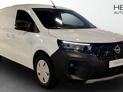 Ny 2025 Nissan Townstar N-Connecta Minibuss | 236 335 kr