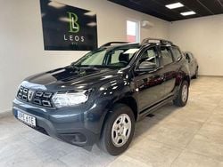 Mörkgrå Begagnad 2021 Dacia Duster SUV | 129 000 kr (Bra pris)