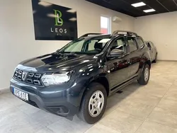 Mörkgrå Begagnad 2021 Dacia Duster SUV | 129 000 kr (Bra pris)