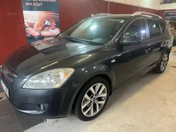 Grå Begagnad 2009 Kia Ceed Sportswagon EX Kombi | 34 900 kr (Lite dyr)