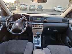 Begagnad 2003 Toyota Corolla Halvkombi | 40 000 kr (Marknadspris)