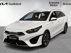 Vit Begagnad 2022 Kia Ceed Sportswagon Advance Kombi | 259 200 kr (Marknadspris)