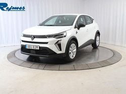 Vit Ny 2024 Renault Captur Evolution SUV | 239 900 kr (Marknadspris)