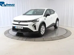 Vit Ny 2024 Renault Captur Evolution SUV | 239 900 kr (Bra pris)