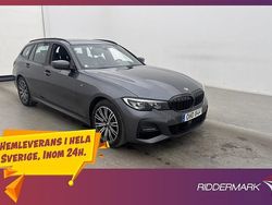 Grå Begagnad 2020 BMW 330e M Sport Kombi | 319 700 kr (Lite dyr)