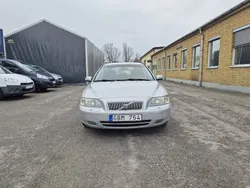 Ljusgrå Begagnad 2007 Volvo V70 Standard Kombi | 49 899 kr (Superpris)