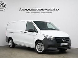 Vit Begagnad 2025 Mercedes e-Vito Van | 399 000 kr (Superpris)