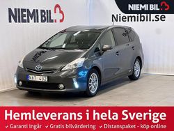 Mörkgrå Begagnad 2012 Toyota Prius Halvkombi | 109 900 kr (Bra pris)