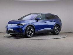 Mörkgrå (mangan gray (metallic)) Begagnad 2021 VW ID.4 Pro Performance SUV | 295 000 kr (Bra pris)