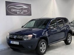 Blå Begagnad 2016 Dacia Duster SUV | 49 900 kr (Superpris)