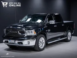 Svart Begagnad 2018 Dodge Ram Pickup | 489 900 kr (Dyr)