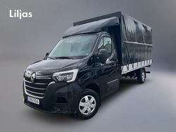 Flerfärgad (svart) Begagnad 2024 Renault Master Van | 599 000 kr