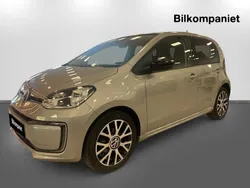 Grå Begagnad 2020 VW e-up! Halvkombi | 158 800 kr (Marknadspris)