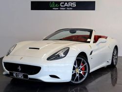 Vit Begagnad 2012 Ferrari California Cab | 1 299 900 kr