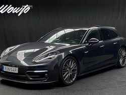 Grå Begagnad 2022 Porsche Panamera Sport Turismo Kombi | 799 800 kr
