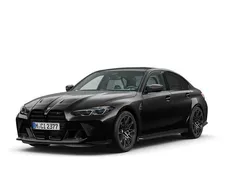 Svart Begagnad 2024 BMW M3 Competition Edition Sedan | 1 129 500 kr (Superpris)