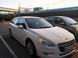 Vit Begagnad 2011 Peugeot 508 Kombi | 30 000 kr (Bra pris)