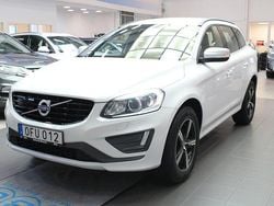 Vit Begagnad 2016 Volvo XC60 R-Design SUV | 269 900 kr (Marknadspris)