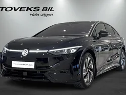 Ny 2025 VW ID.7 Pro Sedan | 659 900 kr (Marknadspris)
