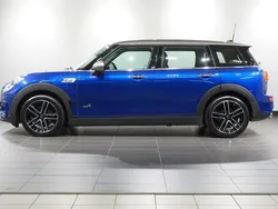 Okänd Begagnad 2018 Mini Cooper S Clubman Salt Kombi | 199 000 kr (Marknadspris)