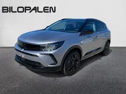 Grå Ny 2024 Opel Grandland X SUV | 306 800 kr (Bra pris)