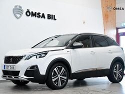 Okänd Begagnad 2017 Peugeot 3008 GT-line SUV | 189 800 kr (Marknadspris)