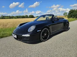 Svart Begagnad 2012 Porsche 911 Carrera GTS Sport Cab | 1 120 000 kr