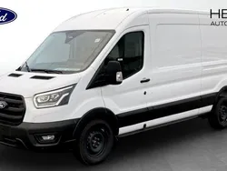 Vit (white) Ny 2024 Ford Transit Trend Van | 499 875 kr (Superpris)