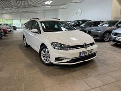 Vit Begagnad 2020 VW Golf VIII GT Kombi | 189 000 kr (Marknadspris)