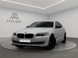 Vit Begagnad 2012 BMW 520 Sedan | 129 900 kr (Marknadspris)