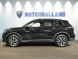 Svart Ny 2025 VW Tiguan Life SUV | 499 000 kr (Superpris)