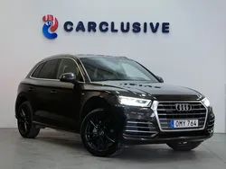 Brun Begagnad 2018 Audi Q5 S-Line SUV | 258 800 kr (Superpris)