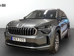 Grå Begagnad 2025 Skoda Kodiaq Selection SUV | 484 900 kr (Lite dyr)