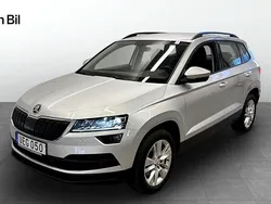 Silver Begagnad 2018 Skoda Karoq Style SUV | 224 900 kr (Lite dyr)