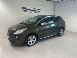 Brun Begagnad 2010 Peugeot 3008 Kombi | 69 900 kr (Marknadspris)