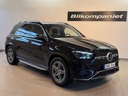 Svart Begagnad 2023 Mercedes GLE350 AMG SUV | 769 900 kr (Marknadspris)