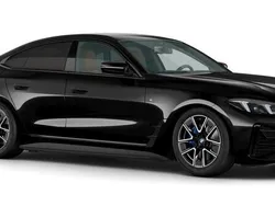 Svart (black sapphire metallic) Ny 2025 BMW i4 Shadowline Sedan | 662 400 kr (Marknadspris)
