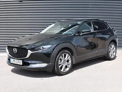 Svart Begagnad 2019 Mazda CX-30 SUV | 239 900 kr (Marknadspris)