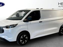 Frozen white Ny 2025 Ford Transit Custom Trend | 495 900 kr (Bra pris)