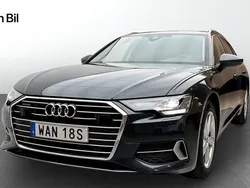 Grå Begagnad 2023 Audi A6 Proline Kombi | 409 000 kr (Superpris)