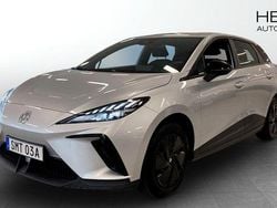 Grå (silver) Begagnad 2023 MG MG4 EV Halvkombi | 259 900 kr (Marknadspris)