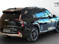 Grå (black) Ny 2025 Kia EV9 GT-Line SUV | 799 900 kr (Superpris)