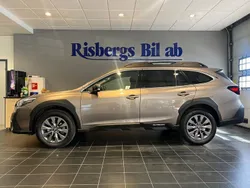 Brun Begagnad 2023 Subaru Outback SUV | 389 900 kr (Marknadspris)